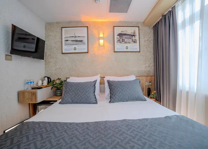 Oezer Palace Estambul