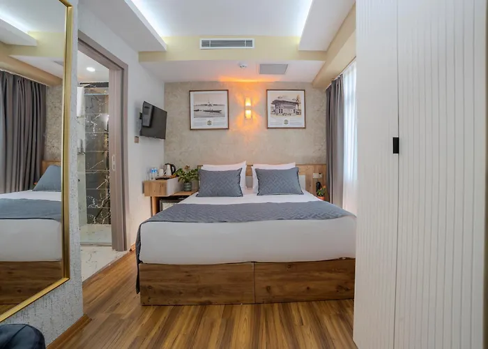 Oezer Palace Hotel Estambul