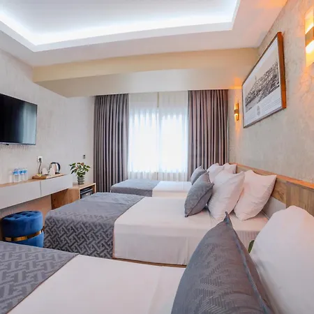 Otel Oezer Palace İstanbul