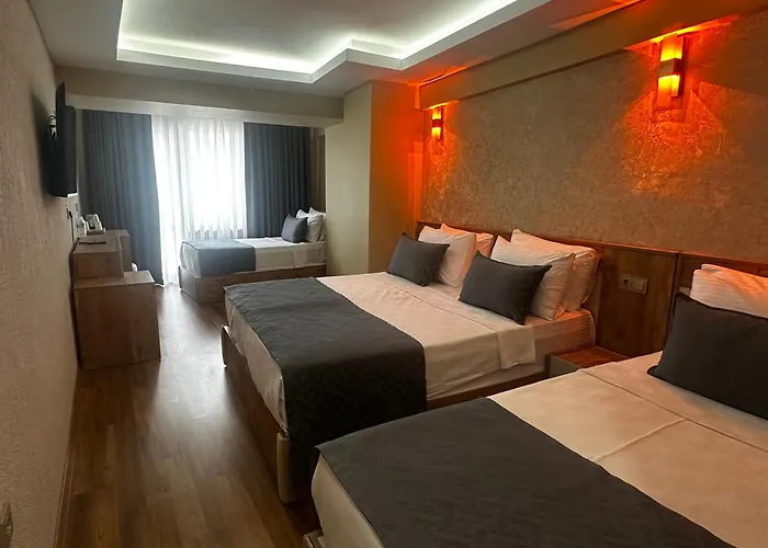 Oezer Palace 4* Provincia di Istanbul
